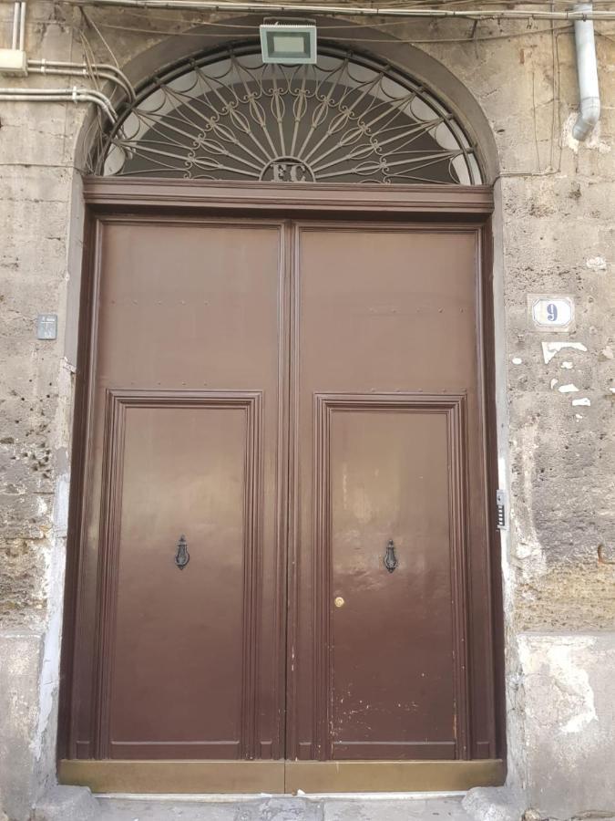 Casa Nonno Enrico In Via Oreto Palermo Kültér fotó