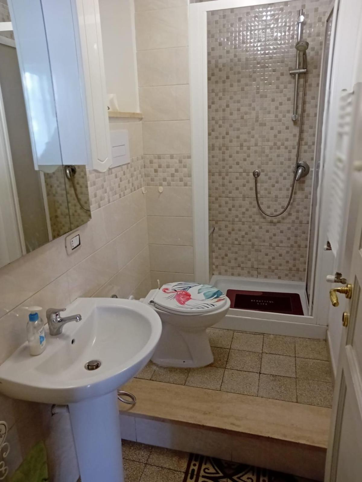 Casa Nonno Enrico In Via Oreto Palermo Kültér fotó