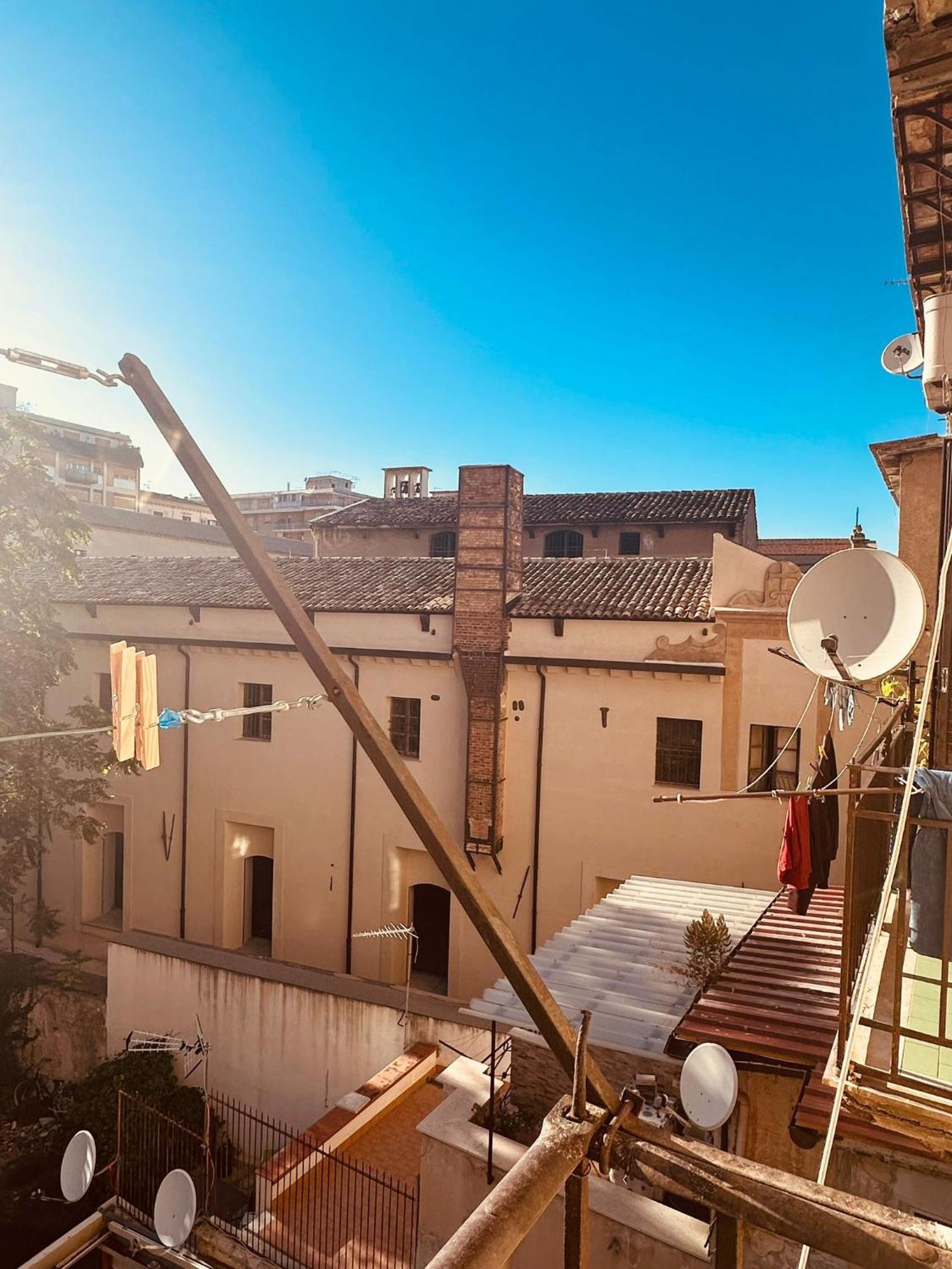 Casa Nonno Enrico In Via Oreto Palermo Kültér fotó